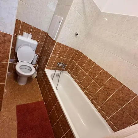 Apartamento Palazzo Deluxe Siófok