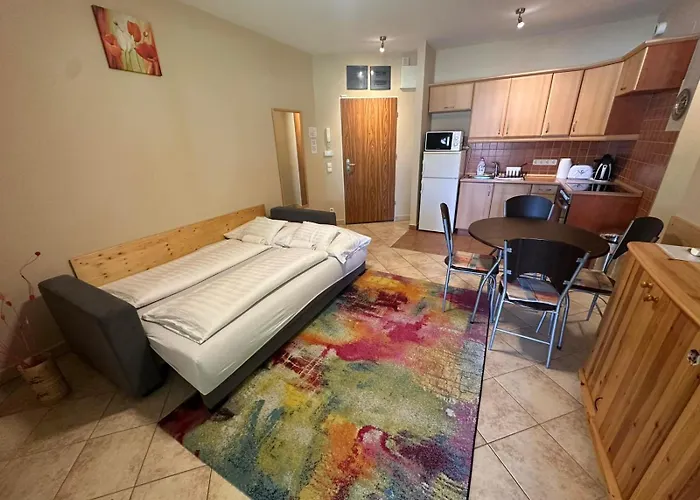 Palazzo Deluxe 아파트 *