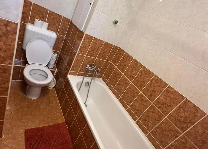 Appartamento Palazzo Deluxe Siófok