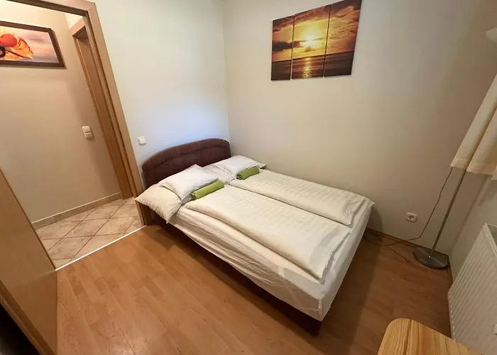 Palazzo Deluxe 아파트