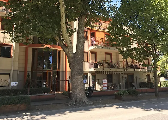 Palazzo Deluxe 아파트